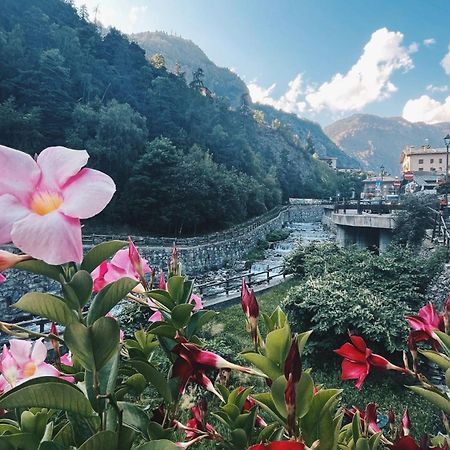 Locanda Monte Cervino อันเต-เซนท์-อันเดร ภายนอก รูปภาพ