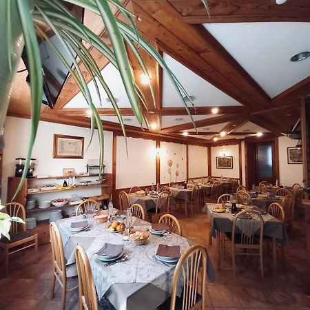Locanda Monte Cervino อันเต-เซนท์-อันเดร ภายนอก รูปภาพ