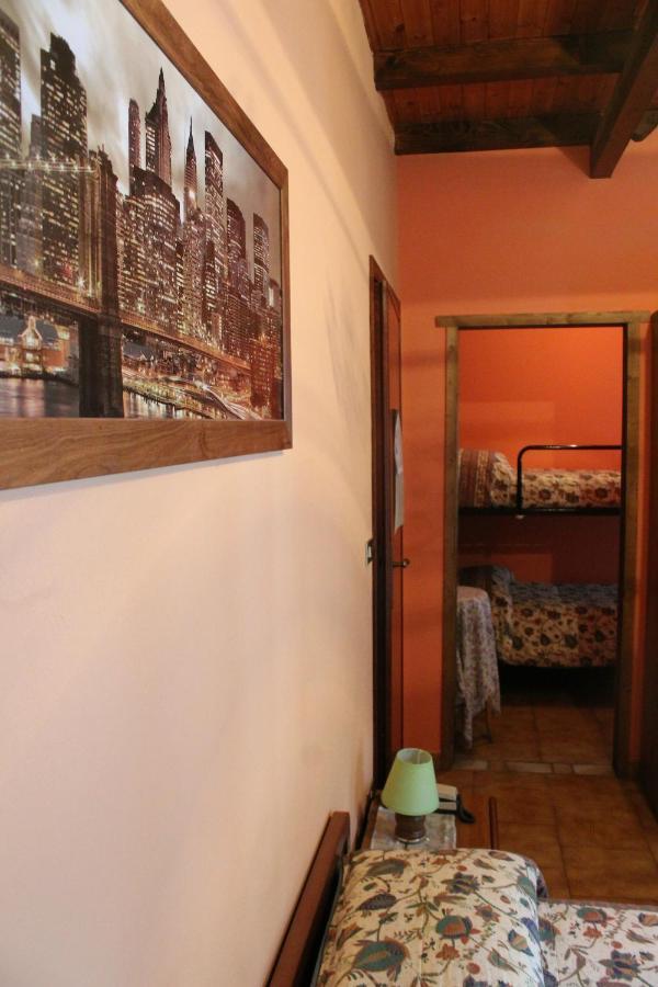 Locanda Monte Cervino อันเต-เซนท์-อันเดร ภายนอก รูปภาพ