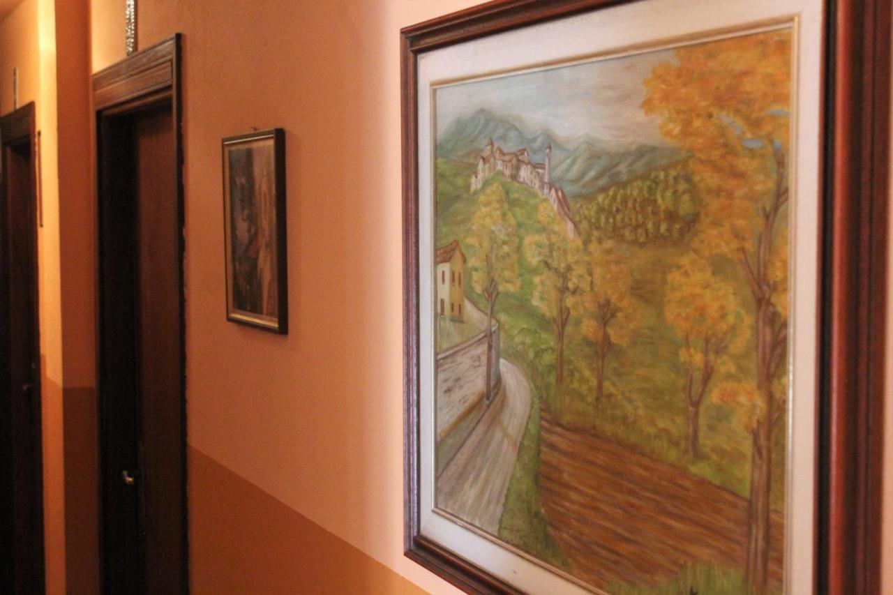 Locanda Monte Cervino อันเต-เซนท์-อันเดร ภายนอก รูปภาพ