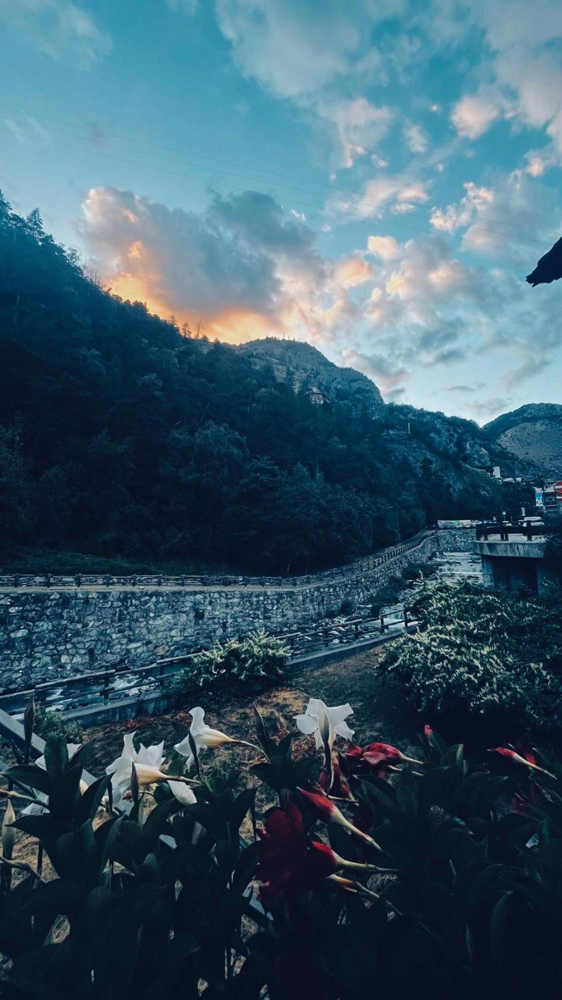 Locanda Monte Cervino อันเต-เซนท์-อันเดร ภายนอก รูปภาพ