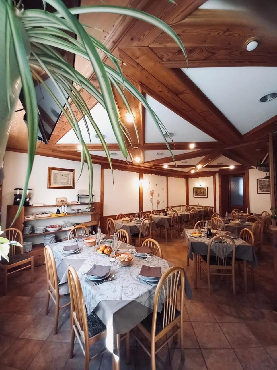 Locanda Monte Cervino อันเต-เซนท์-อันเดร ภายนอก รูปภาพ